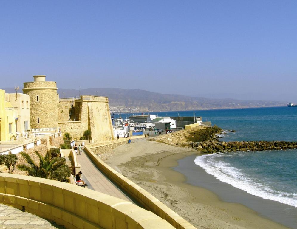 Apartamentos Maracay — Attractions in the area in Roquetas de Mar, Andalusia