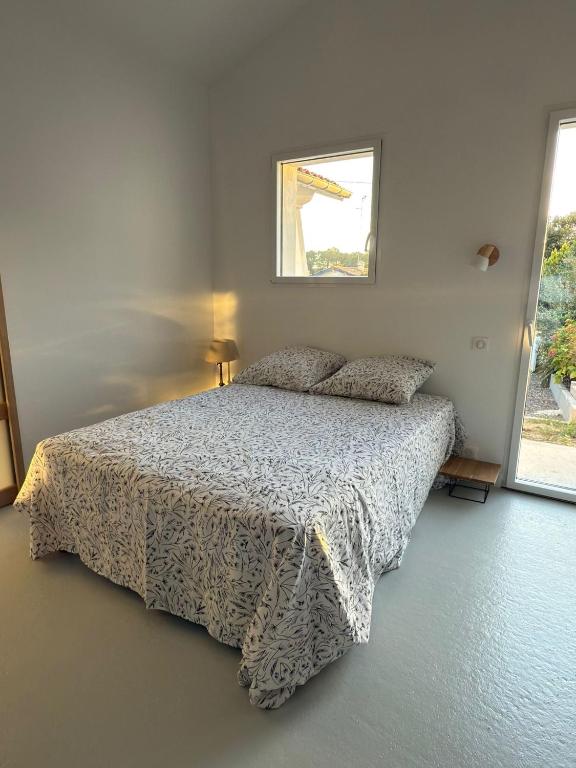 Grand studio mitoyen, calme et indépendant - Forêt et plages à Anglet - 3