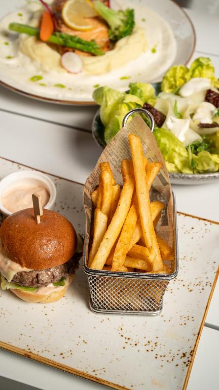 Food and beverages
