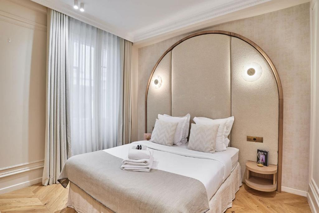 Suite Air-conditioned Opera-Louvre-2 Bedrooms - 3