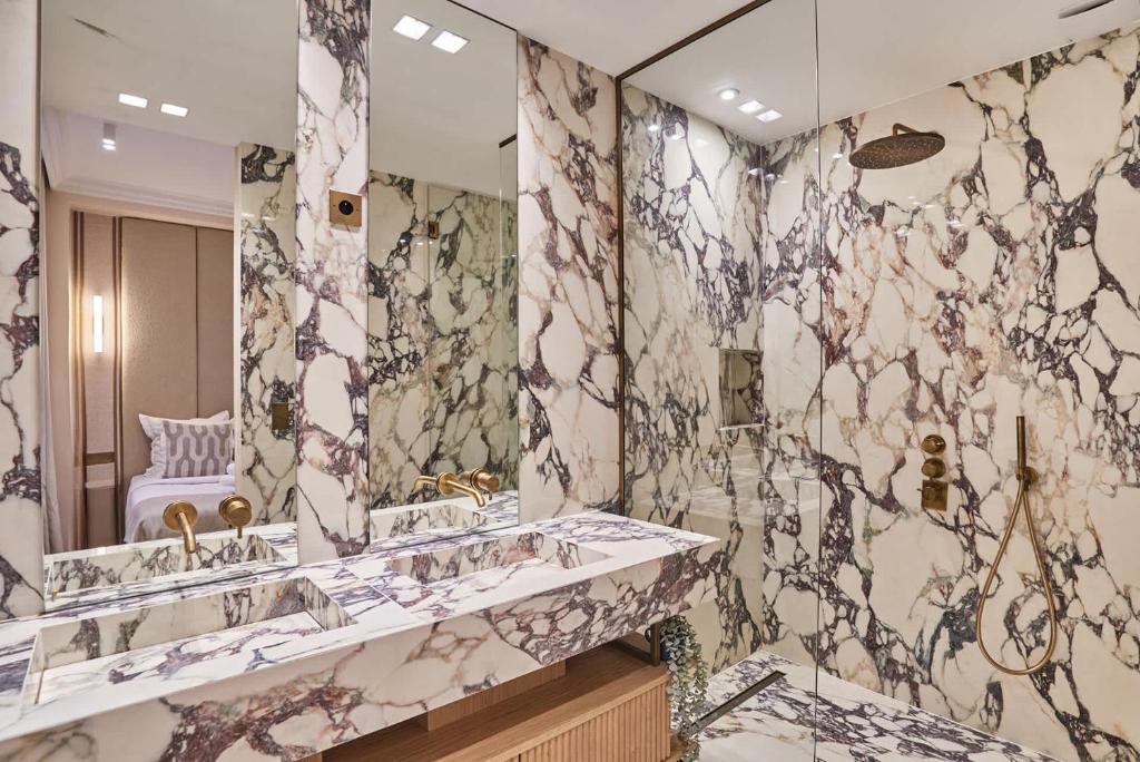Suite Air-conditioned Opera-Louvre-2 Bedrooms - 4