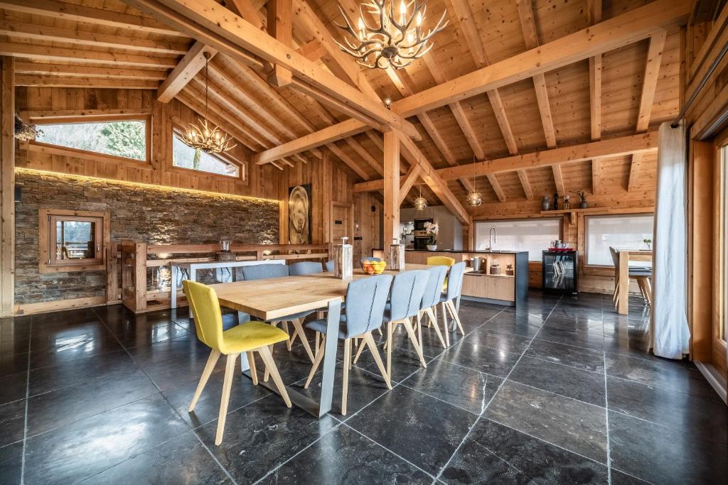 Chalet Heavenly, Montriond - by EMERALD STAY - 5