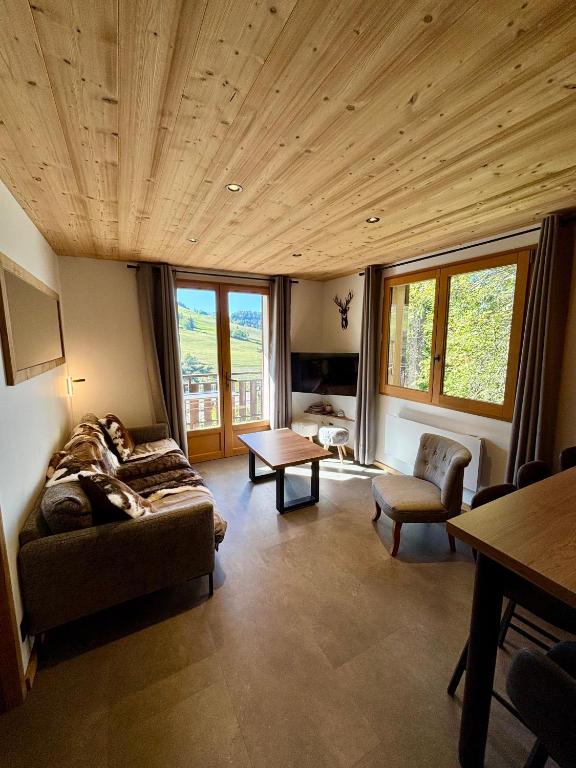 Appartement 4 pers à côté des pistes - 2