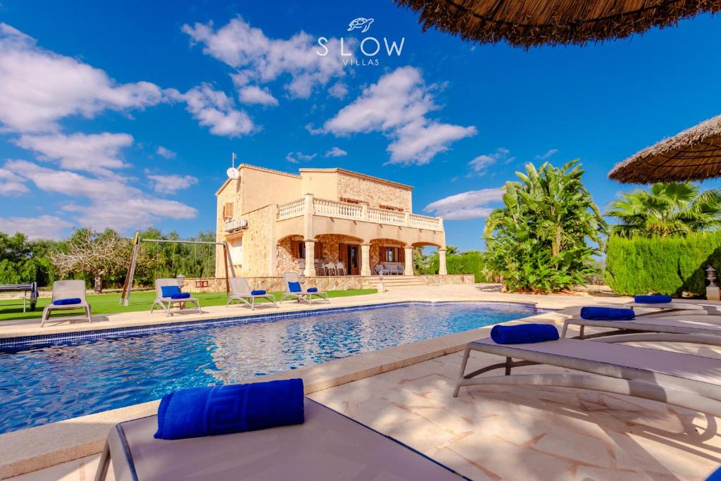 Villa Es Contes by Slow Villas - 1