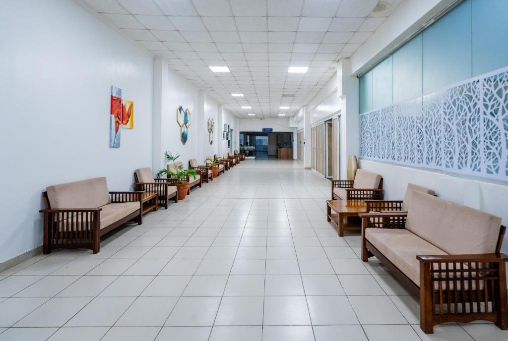 フロント・ロビー