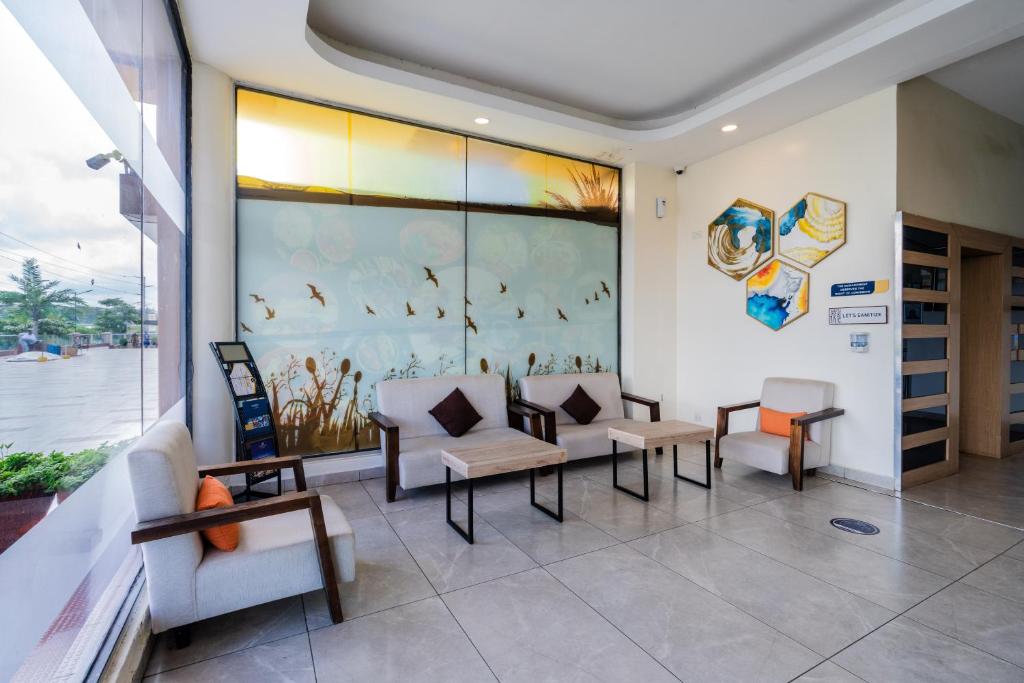 フロント・ロビー