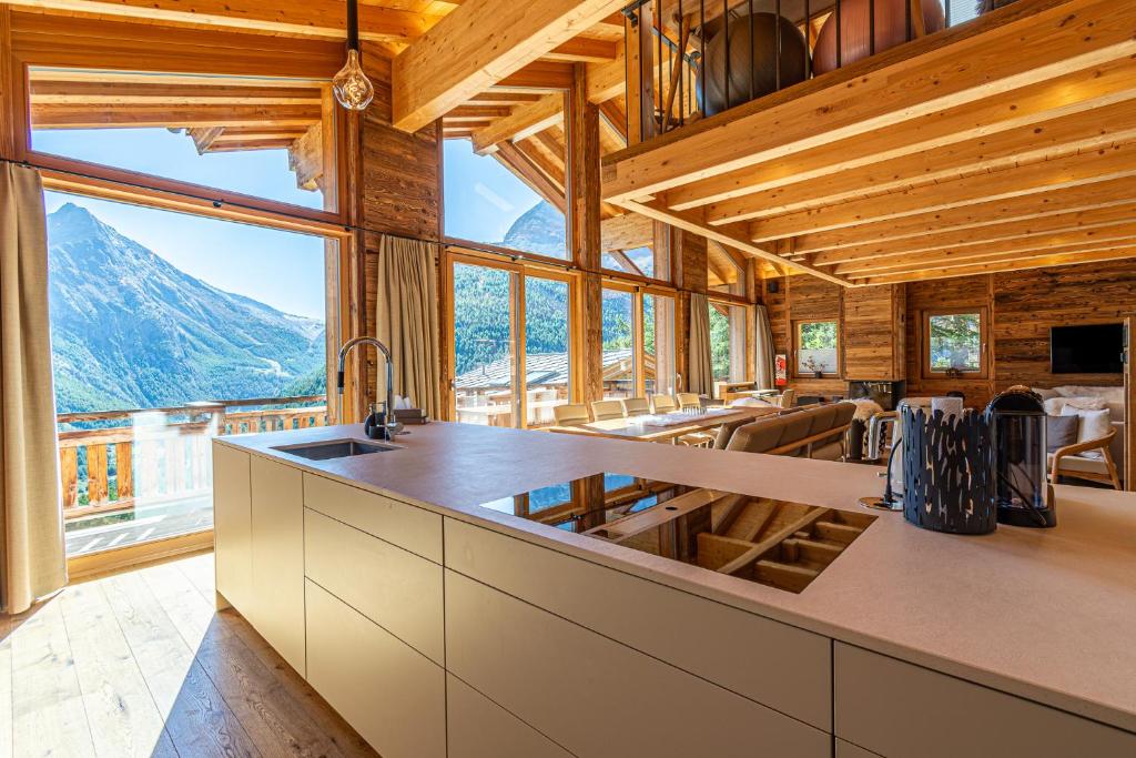 Chalet Wooden Pearl - Ultimate Luxury & Privacy! - 1