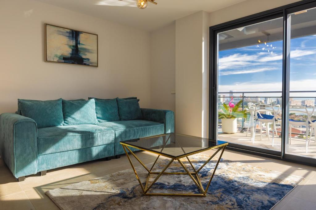 Sunrise Tower Calpe - great location - 5 minutes walk to the sea - 5