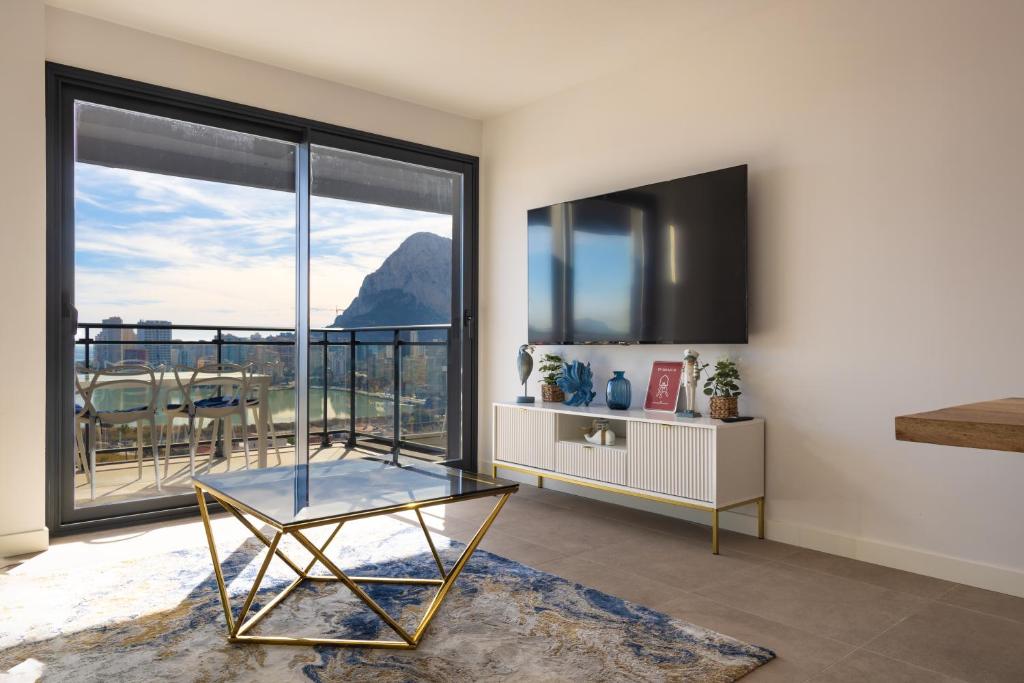 Sunrise Tower Calpe - great location - 5 minutes walk to the sea - 4