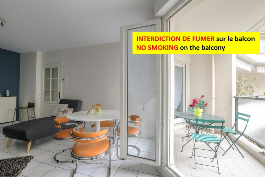 Appartement lumineux dans le quartier Jean Macé - 2