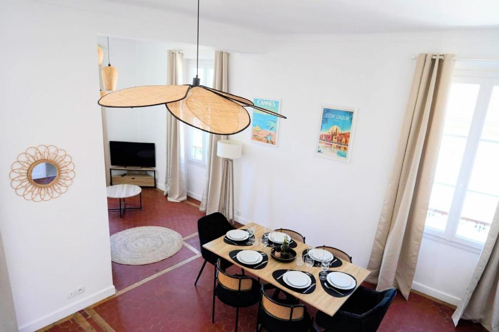 Villa de la Roche - Spacieux appartement bourgeois - 4