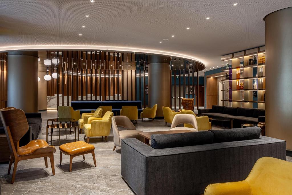 Radisson Blu Hotel, Florence - 4
