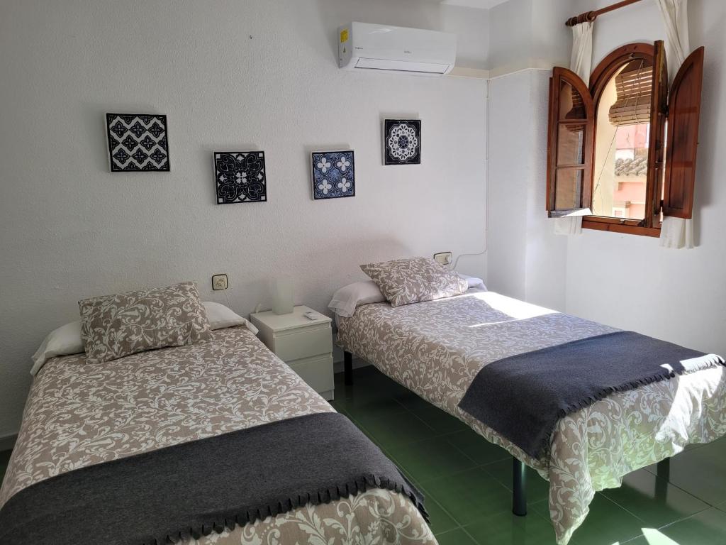Apartamento Centro Ciudad - Barrio del Arenal - 3