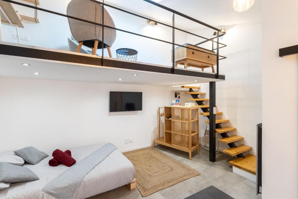 Le Cabanon du Vallon - Port des Auffes - Clim - 4