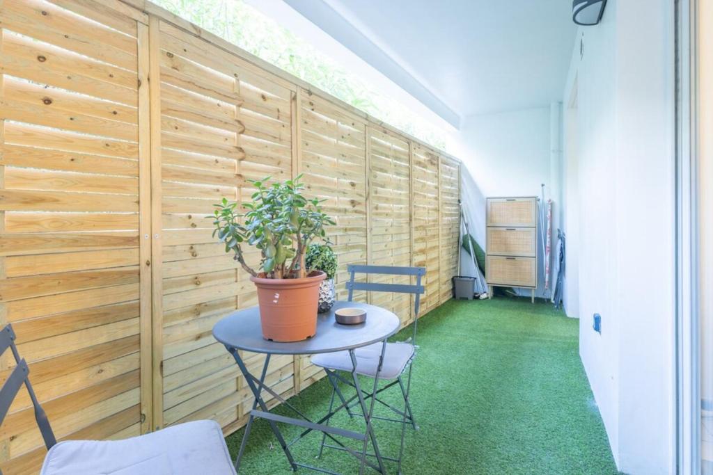 T2 - Cocon du Lancier - Terrasse et Parking - 2