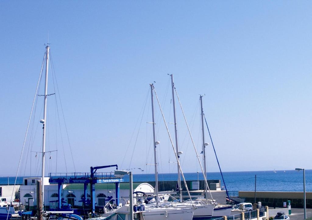 Apartamentos Maracay — Attractions in the area in Roquetas de Mar, Andalusia