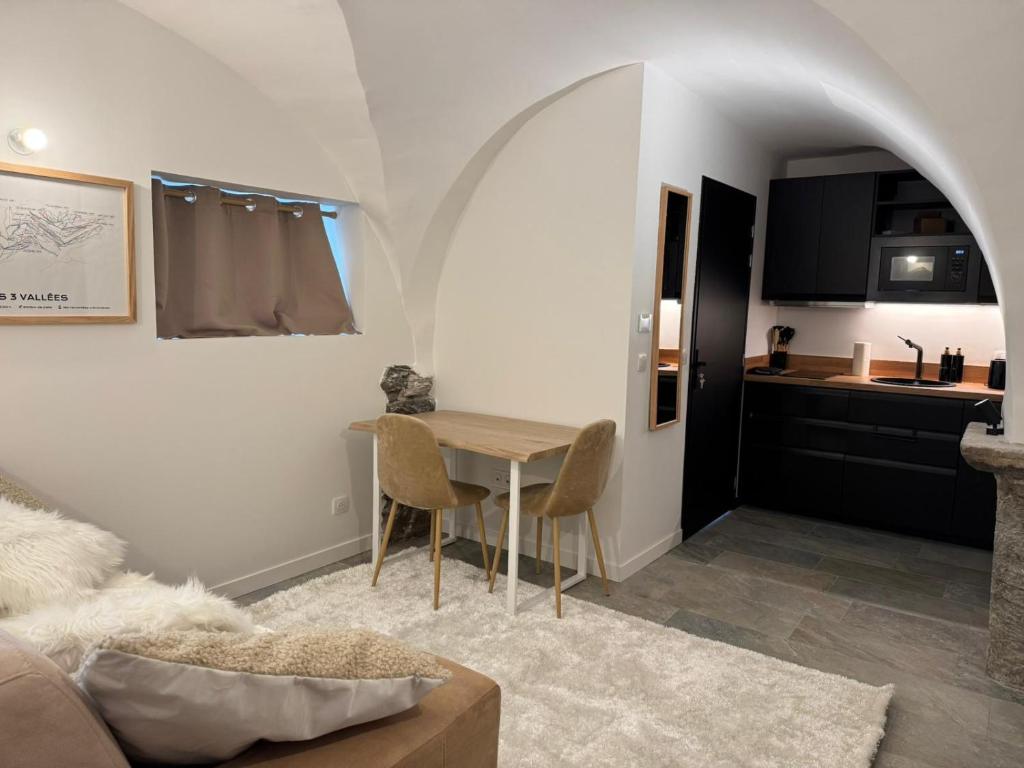 Chalet La Landonne chaleureux pour 2 - 4