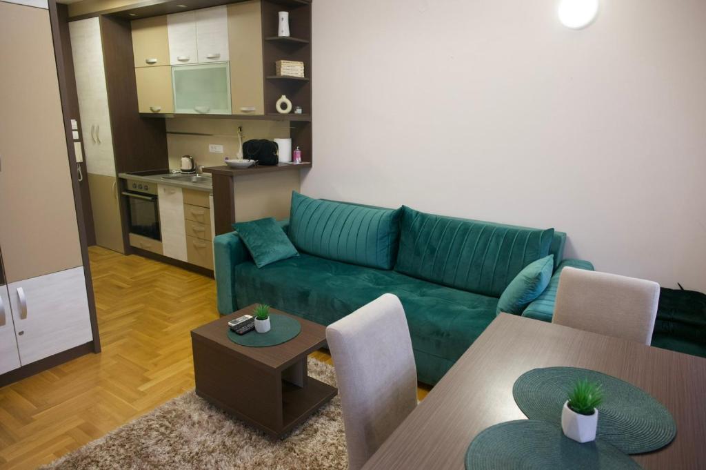 Apartman Stefan Vrnjacka Banja-centar,besplatan parking,wi-fi - 1