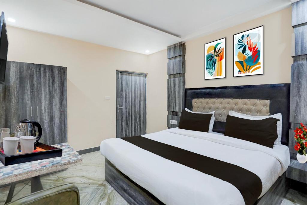 Townhouse Central Prayagraj Bus Terminal Formerly Amba Palace, Civil Lines