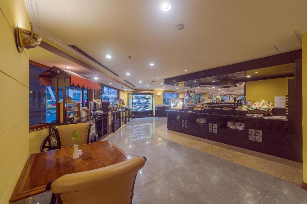 Food and beverages