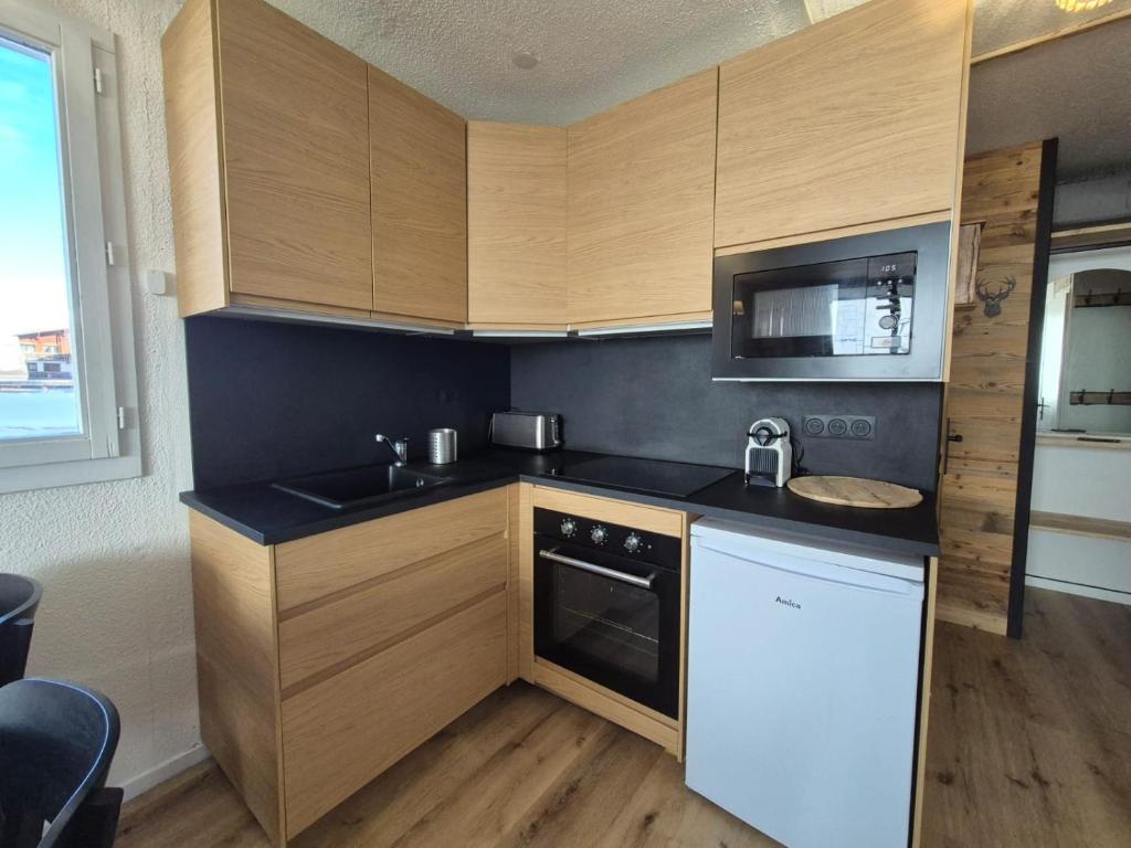 RPP A119 ski au pied appartement 6pers - 5