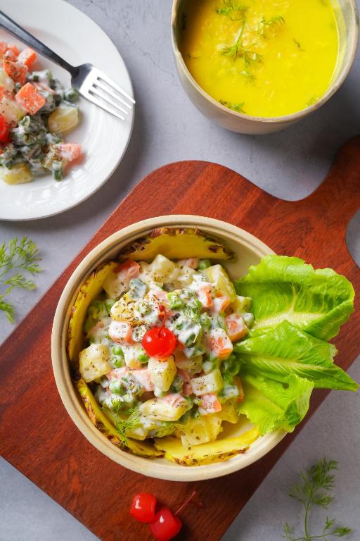 お料理のイメージ