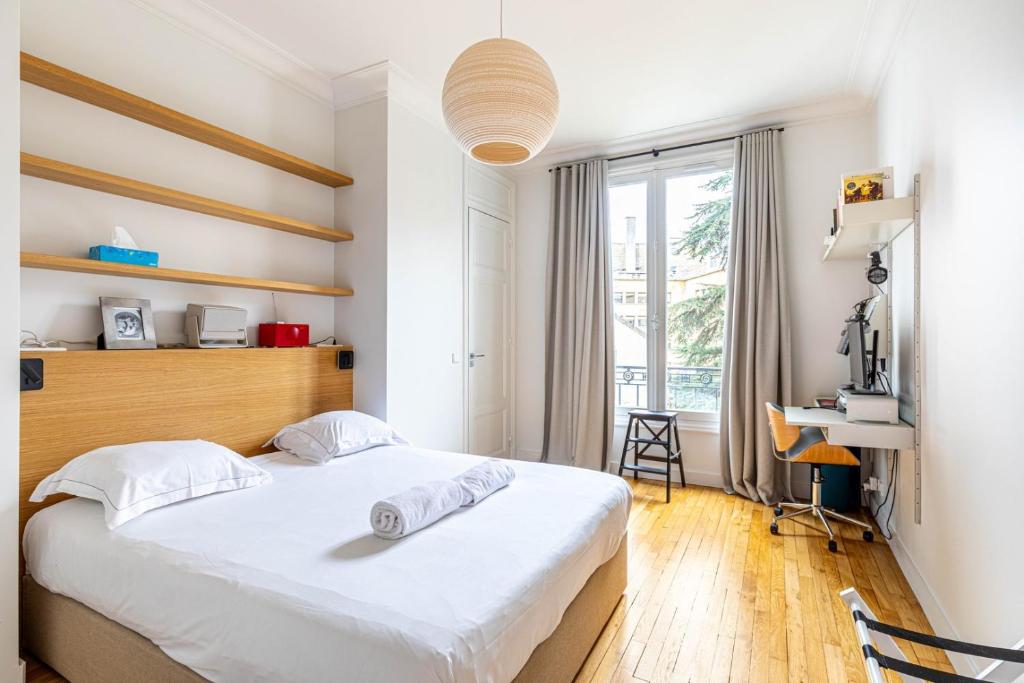 GuestReady - Family Retreat in Paris - 5