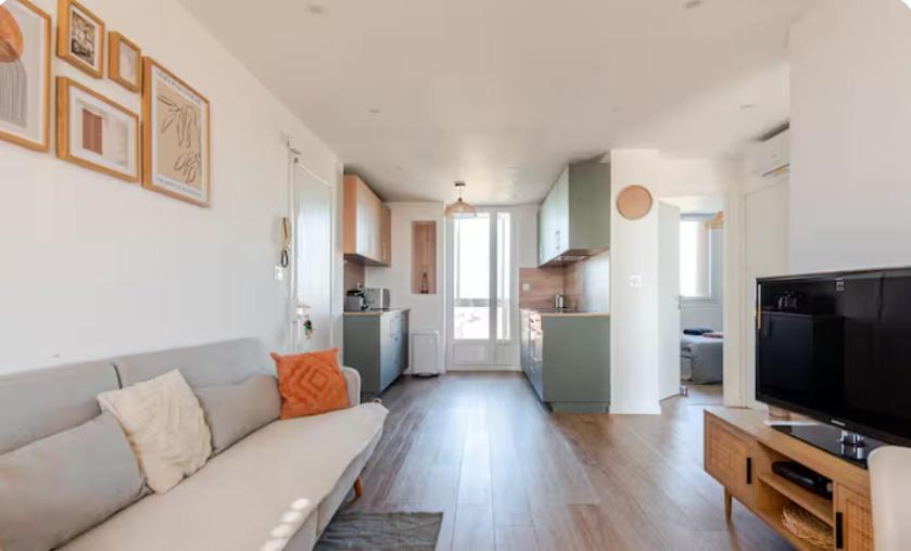 Appartement Saint Charles - 3