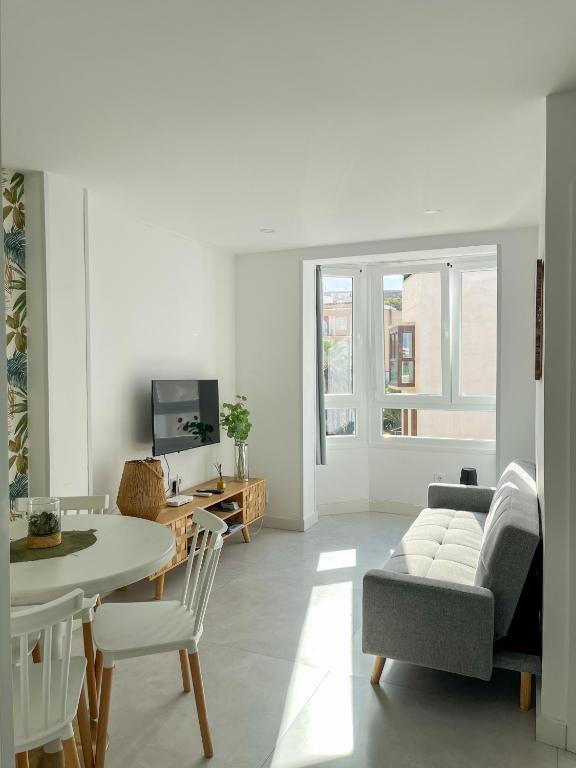 Apartamento céntrico LUZ - 4