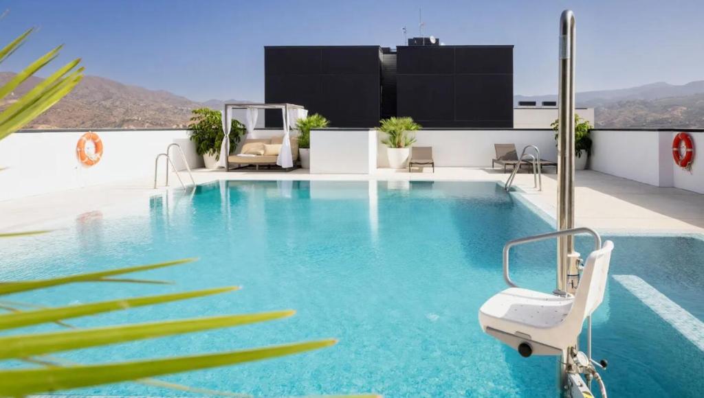 ANSA Beach Apartments - Malaga - Skyline Suite - 5