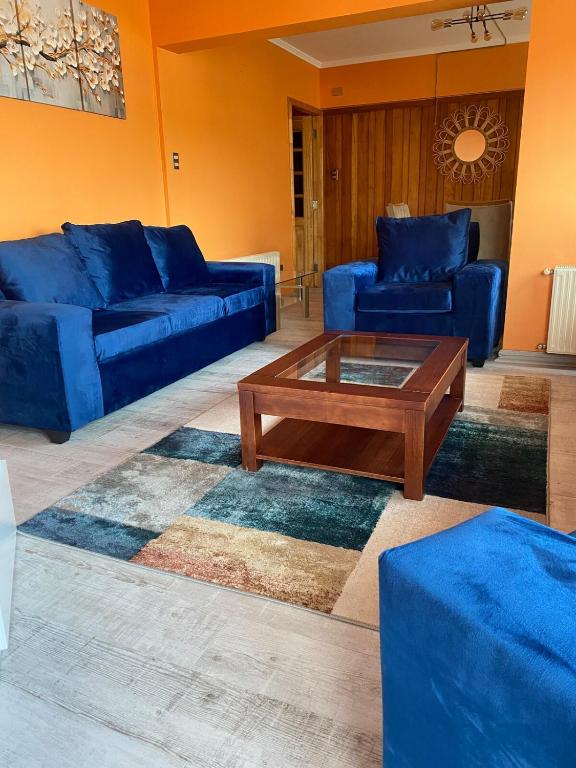 Céntrico departamento a pasos del Lago Llanquihue - 1