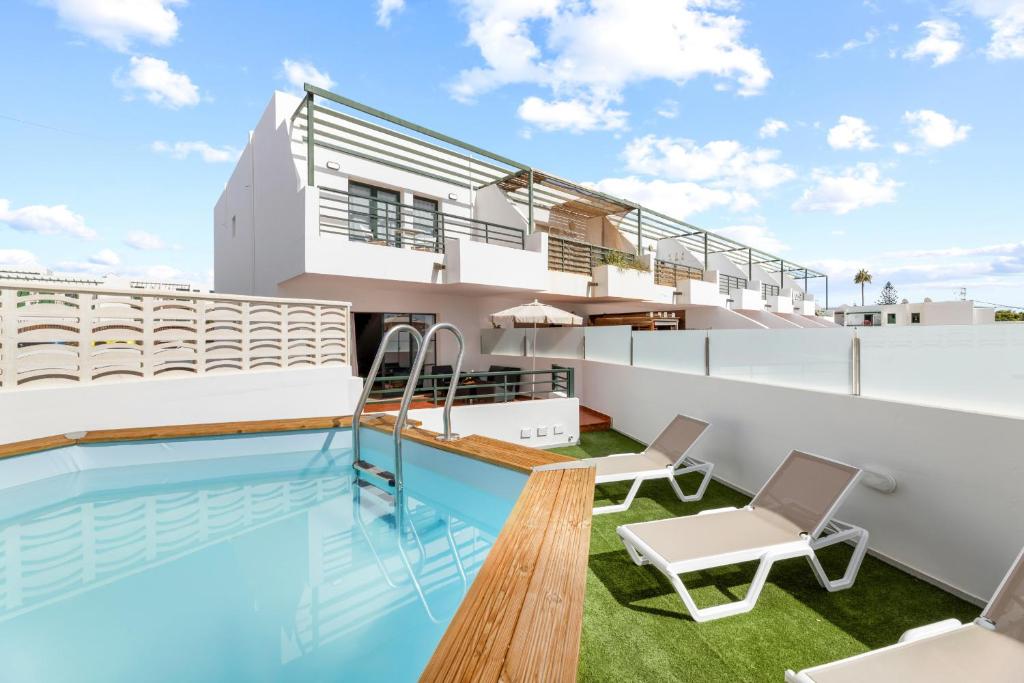 Arpon Santa Rosa 1 by Escape Home - 1
