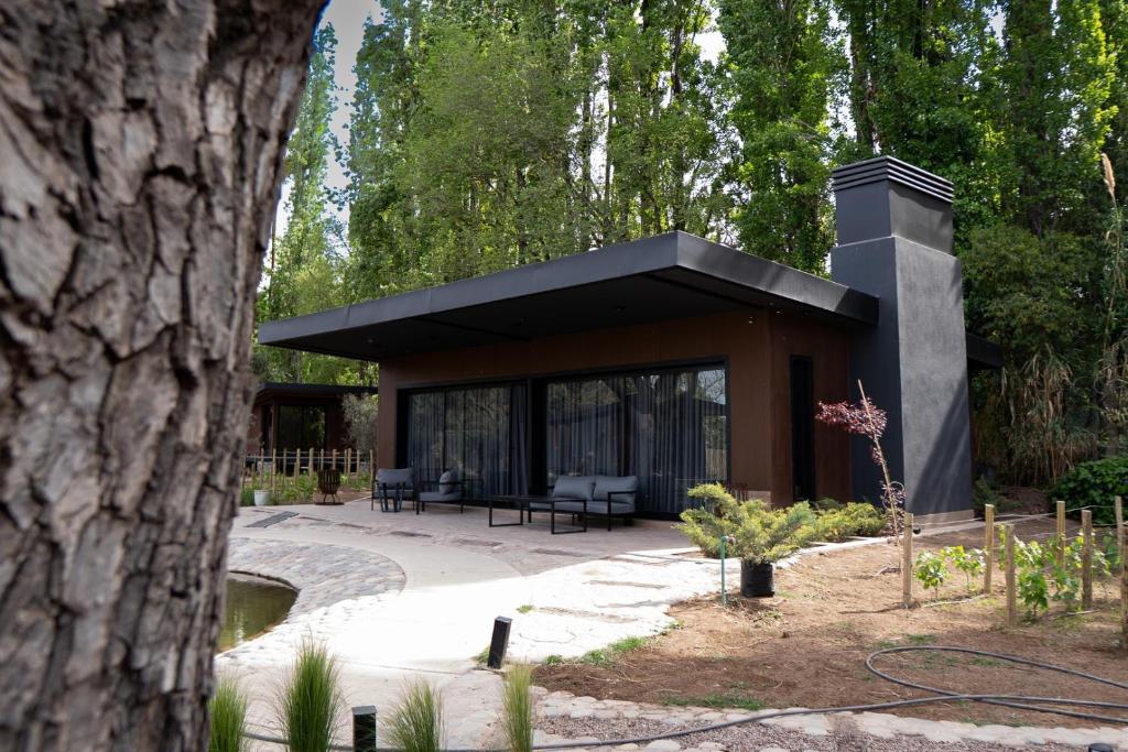 LUN Véspera Lodge Chacras de Coria - 2