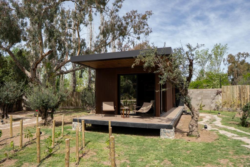 LUN Véspera Lodge Chacras de Coria - 1