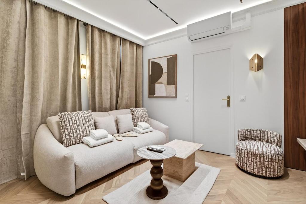 New suite 6 people - Saint Germain Notre-Dame#AC - 2