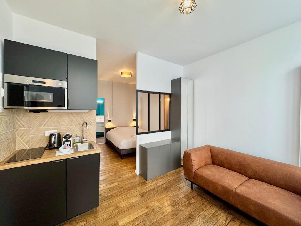 Wellness Suite Ponsardin RDC - Reims Centre - 2