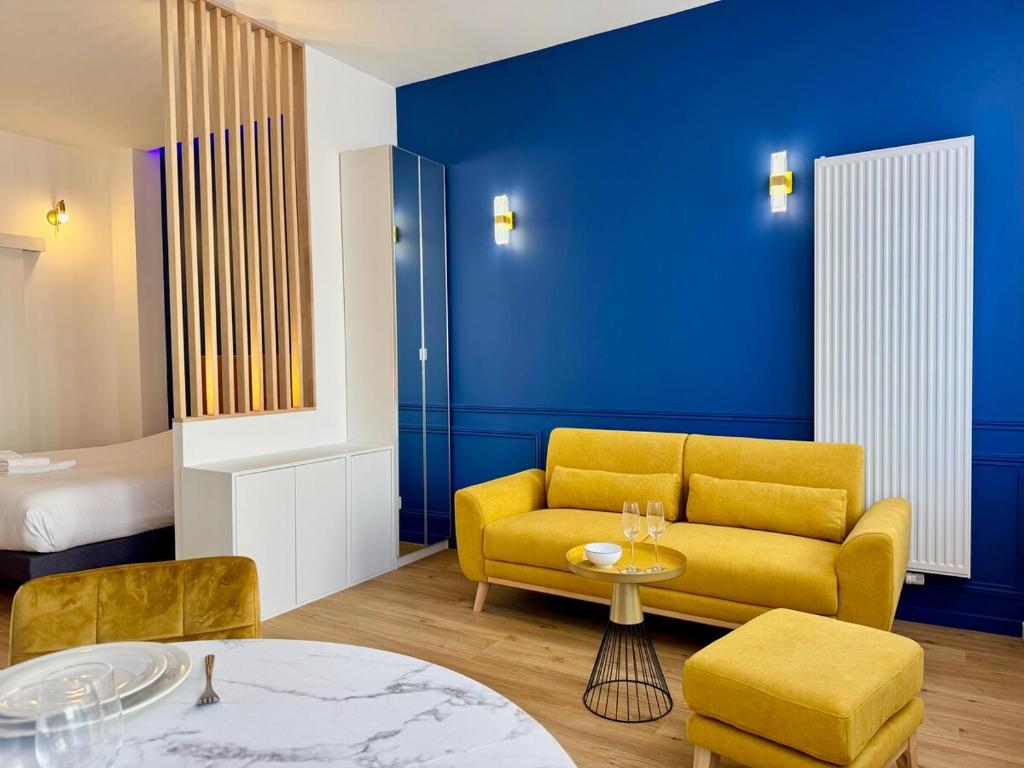 Wellness Suite Ponsardin 1 - Reims Centre - 4