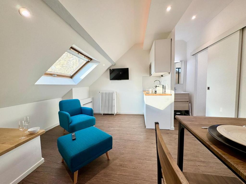 Wellness Suite Ponsardin 3 - Reims Centre - 2