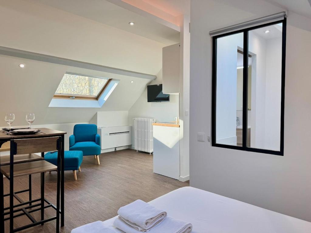 Wellness Suite Ponsardin 3 - Reims Centre - 5