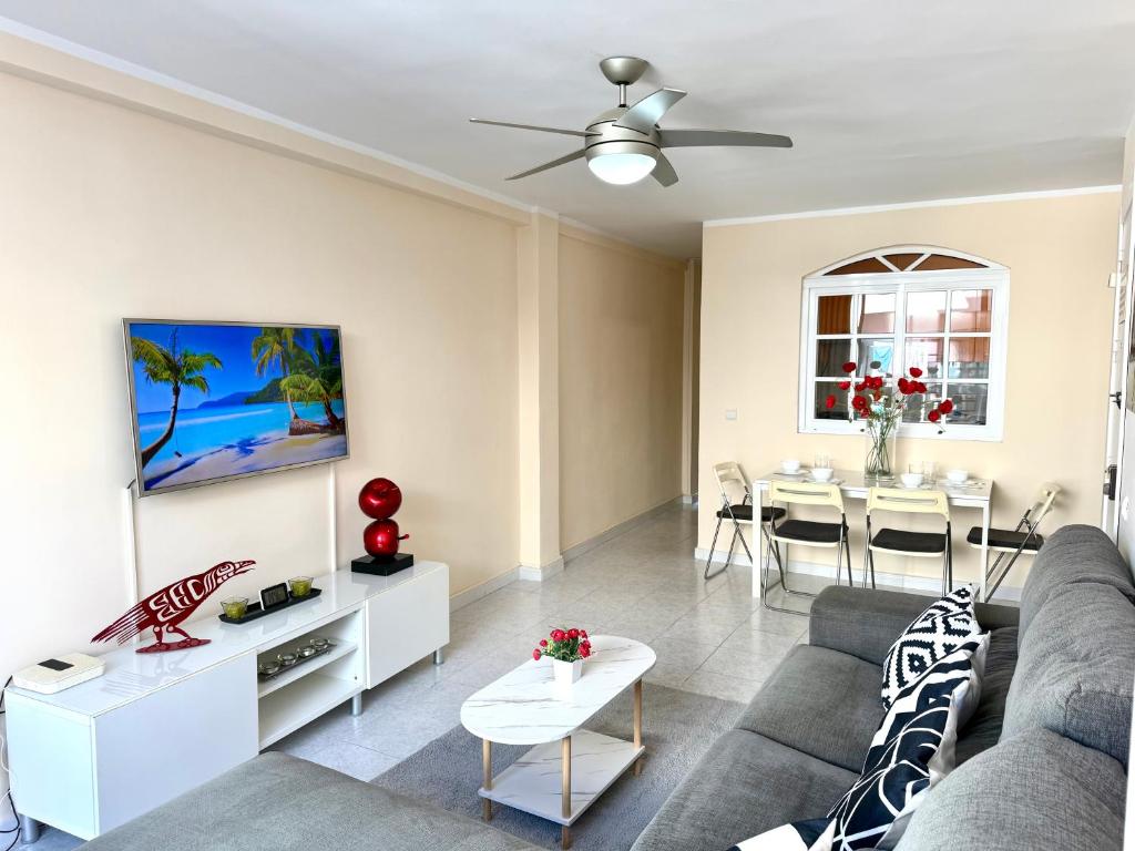 Beautiful modern apartment 100m from the sea - 2