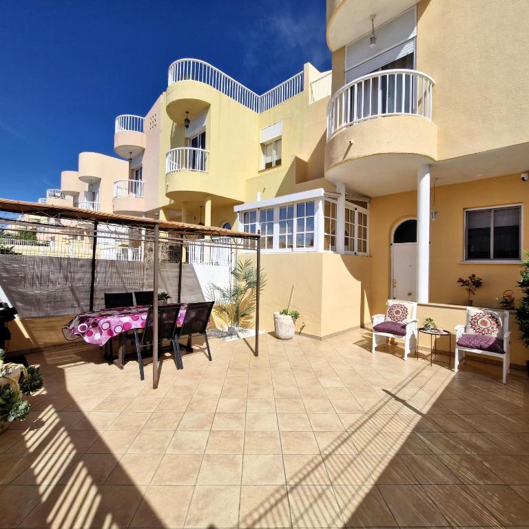 Duplex Charco del Valle with Sea View - 2