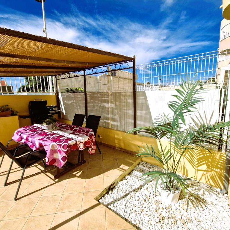 Duplex Charco del Valle with Sea View - 5