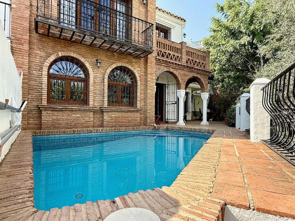Puebla Aida with Private Pool by Solrentspain - 1