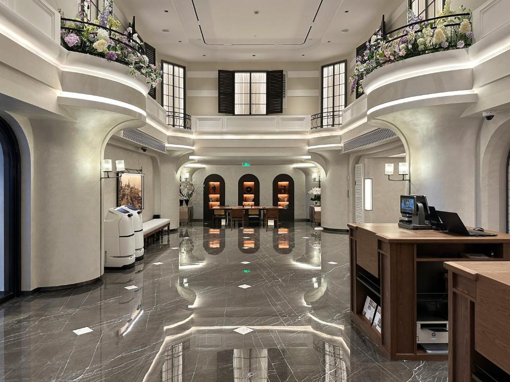 어코브 바이 하얏트 상하이 온 더 번드 (UrCove by Hyatt Shanghai on the Bund)