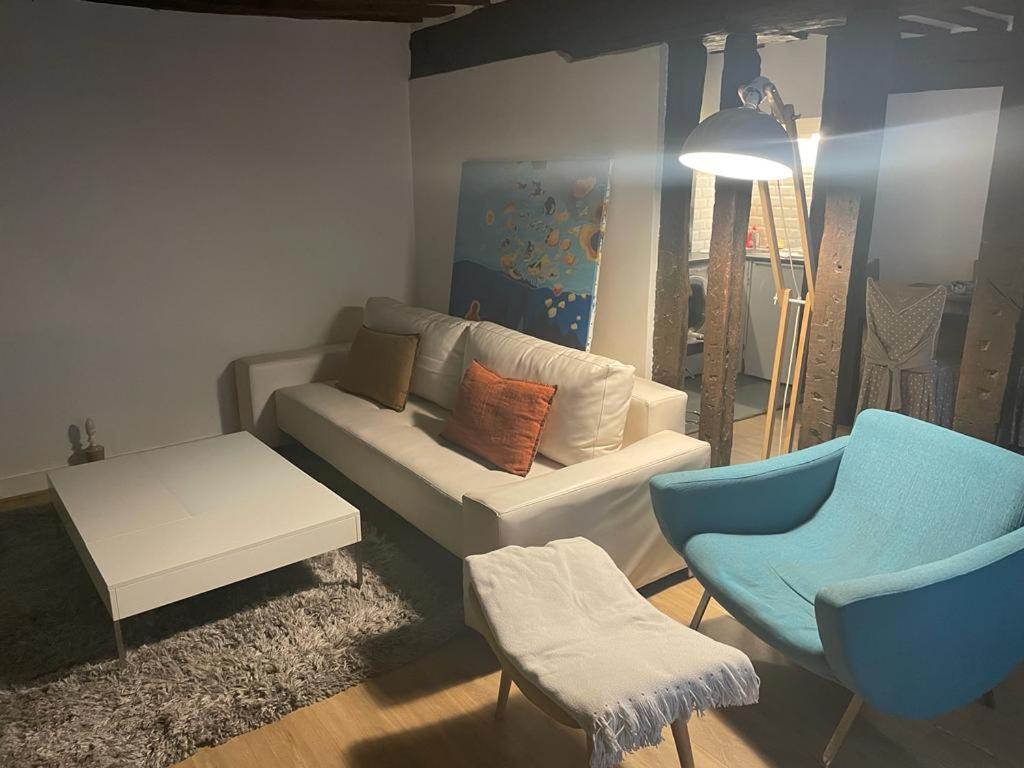 Practical 1-BR apartment next to Le Bon Marché - 1