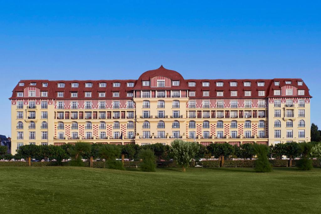 Hôtel Barrière Le Royal Deauville - 1