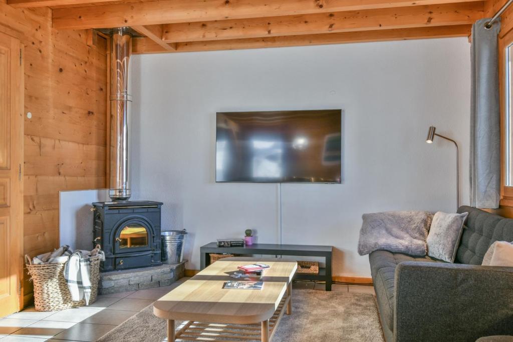 Chalet Mitoyen - Rosa - 3
