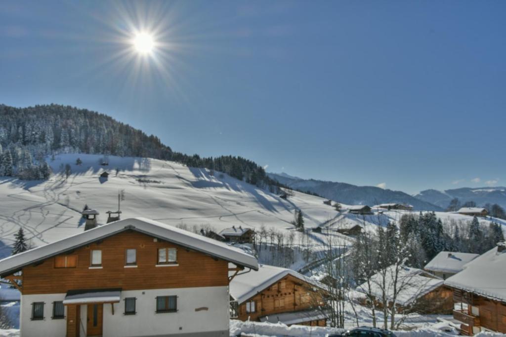 Chalet Mitoyen - Rosa - 2