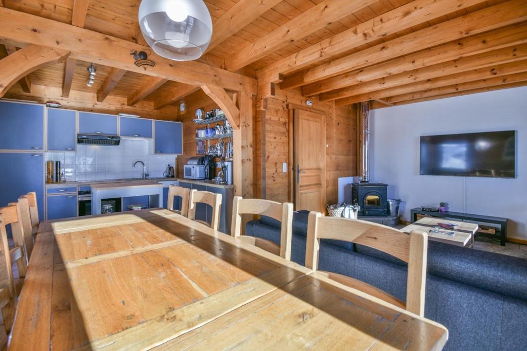 Chalet Mitoyen - Rosa - 5