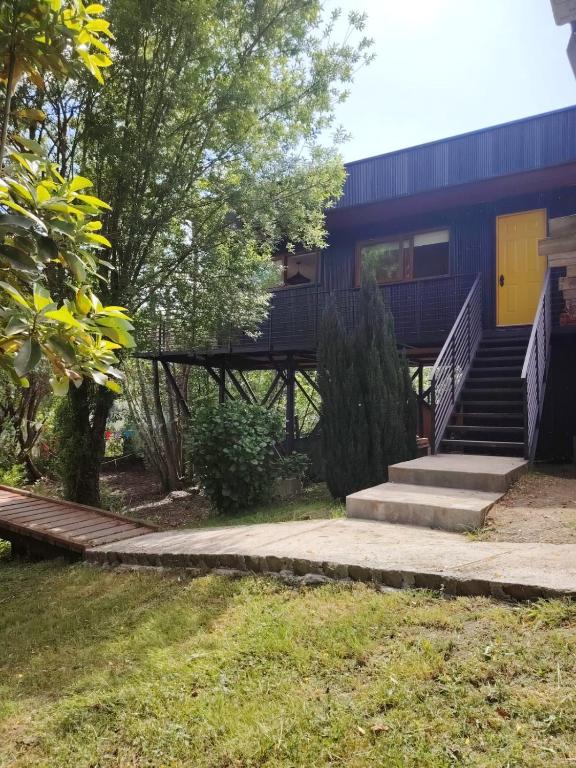 Tiny house río Calle Calle - 2